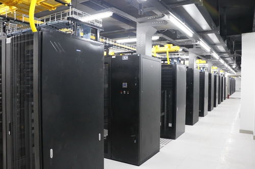 未來數據中心的運作模式及數據處理服務演進